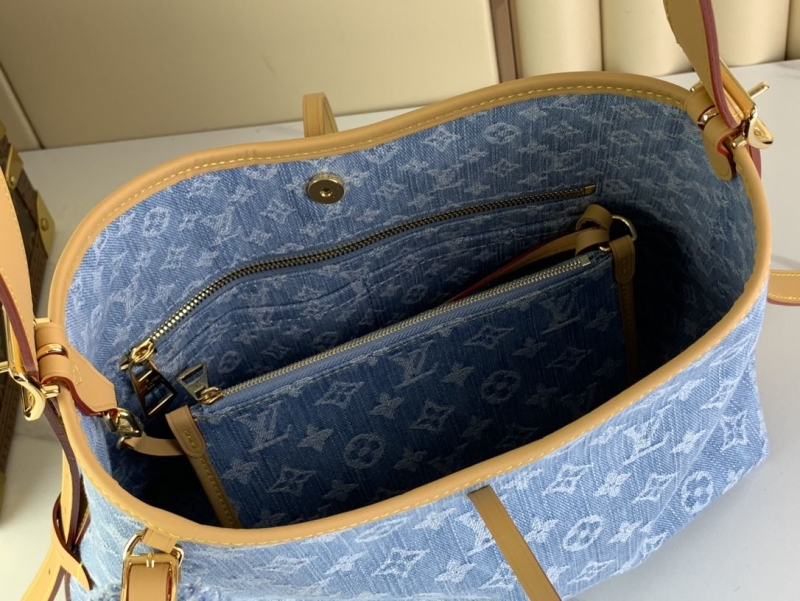 LV Top Handle Bags